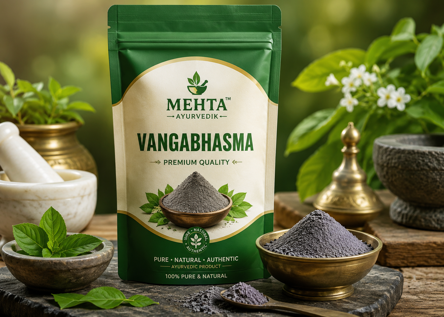 Vangabhasma